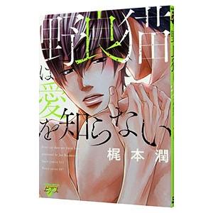 野良猫は愛を知らない／梶本潤