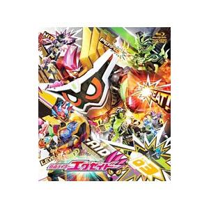 Blu-ray／仮面ライダーエグゼイド Ｂｌｕ−ｒａｙ ＣＯＬＬＥＣＴＩＯＮ ３