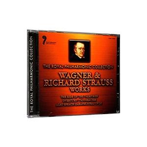 ロイヤル・フィルハーモニック・コレクション ワーグナー＆Ｒ・シュトラウス作品集