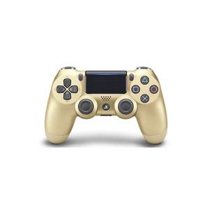 ワイヤレスコントローラー ＤＵＡＬＳＨＯＣＫ４ ゴールド （ＣＵＨ−ＺＣＴ２Ｊ１４）