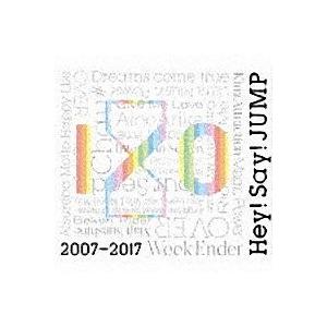 Hey! Say! JUMP 2007-2017 I/O｜Hey! Say! JUMP｜Storm Labels