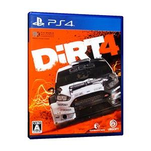 PS4／DiRT 4