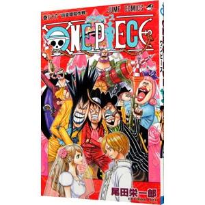 ONE PIECE 107／尾田栄一郎 : ネットオフ まとめてお得店