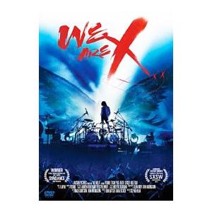 DVD／ＷＥ ＡＲＥ Ｘ スタンダード・エディション
