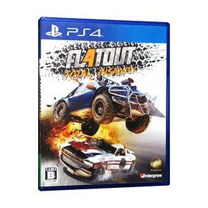 PS4／FlatOut 4： Total Insanity