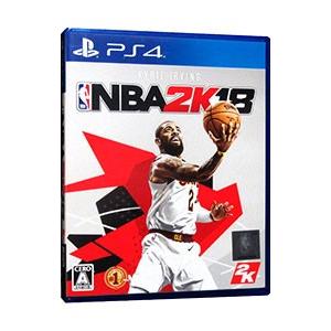 PS4／NBA 2K18