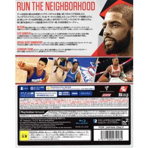 PS4/NBA 2K18の詳細画像1
