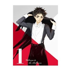 DVD／ボールルームへようこそ 第１巻 初回限定版