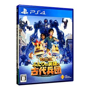 PS4／ＫＮＡＣＫ ふたりの英雄と古代兵団
