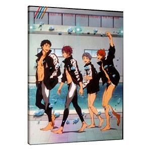 DVD／劇場版 Free−Timeless Medley−約束