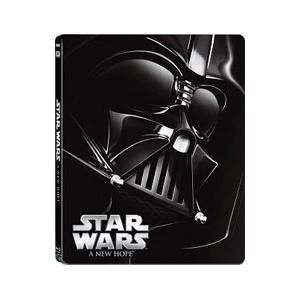 Blu-ray／スター・ウォーズ エピソードＩＶ 新たなる希望