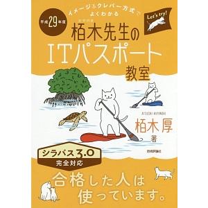 栢木先生のＩＴパスポート教室 イメージ＆クレバー方式でよくわかる 平成２９年度／栢木厚