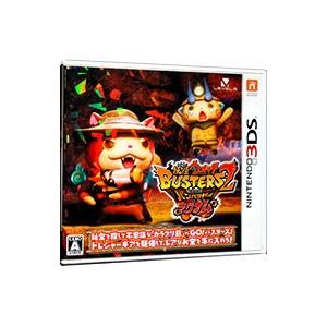 【3DS】 妖怪ウォッチバスターズ2 秘宝伝説バンバラヤー [マグナム］の商品画像