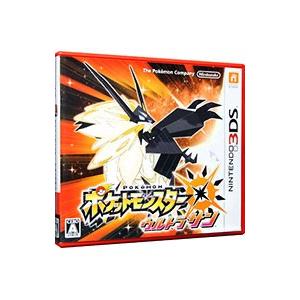 3DS／ポケットモンスター ウルトラサン｜ネットオフ まとめてお得店