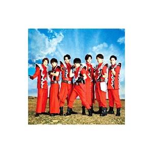 ジャニーズＷＥＳＴ／考えるな，燃えろ！！／僕ら今日も生きている 初回盤Ｂ