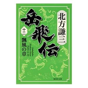 岳飛伝 １２／北方謙三