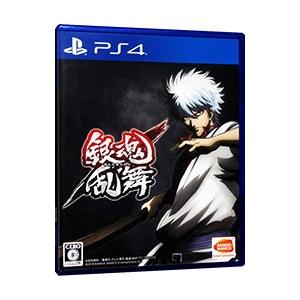 PS4/銀魂乱舞の商品画像