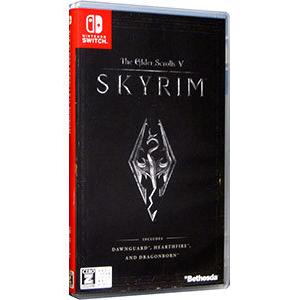 任天堂（Nintendo） Switch／The Elder Scrolls V： SKYRIM （CERO「Z