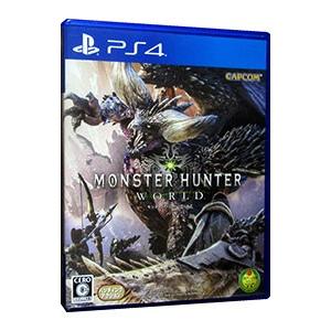 PS4／モンスターハンター：ワールド