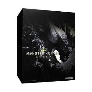 PS4／モンスターハンター：ワールド コレクターズ・エディション