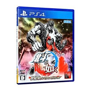 SEGA - PS4「北斗が如く」世紀末プレミアムエディション セガゲームス ソフト セガ PS4／北斗が如く 世紀末プレミアムエディション : ネット