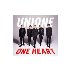 ＵＮＩＯＮＥ／ＯＮＥ ＨＥＡＲＴ（期間生産限定盤Ｂ）