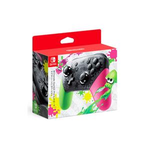 Ｎｉｎｔｅｎｄｏ Ｓｗｉｔｃｈ Ｐｒｏコントローラー スプラトゥーン２ エディション｜netoff2