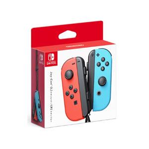 Nintendo Switch Joy-Con (L)/(R) パステルピンク : らいぶshop - 通販