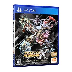 PS4／スーパーロボット大戦X プレミアムアニメソング＆サウンドエディション