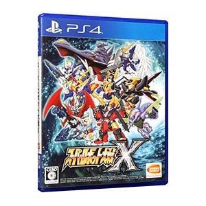 PS4／スーパーロボット大戦X