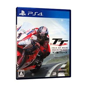 PS4／TT Isle of Man（マン島TTレース）：Ride on the Edge