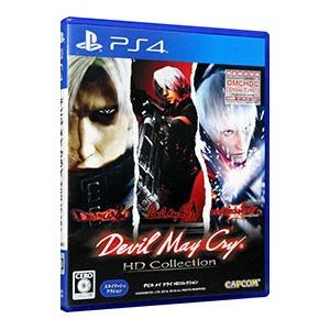 PS4／Devil May Cry HDコレクション