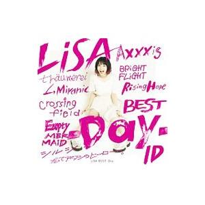 ＬｉＳＡ／ＬｉＳＡ ＢＥＳＴ−Ｄａｙ−