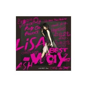 ＬｉＳＡ／ＬｉＳＡ ＢＥＳＴ−Ｗａｙ−