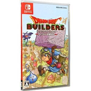 Switch／ドラゴンクエストビルダーズ アレフガルドを復活せよ