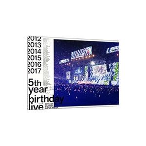 Blu-ray／５ｔｈ ＹＥＡＲ ＢＩＲＴＨＤＡＹ ＬＩＶＥ ２０１７．２．２０−２２ ＳＡＩＴＡＭ...