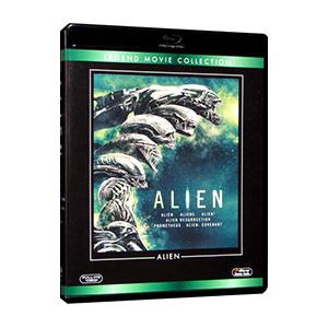 Blu-ray/エイリアン ブルーレイコレクションの商品画像