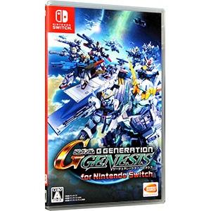 【Switch】 SDガンダム ジージェネレーション ジェネシスの商品画像