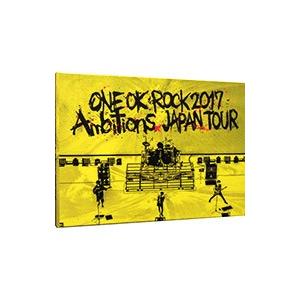 Blu-ray／ＯＮＥ ＯＫ ＲＯＣＫ ２０１７“Ａｍｂｉｔｉｏｎｓ”ＪＡＰＡＮ ＴＯＵＲ