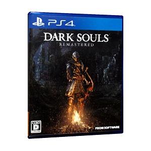 PS4／DARK SOULS REMASTERED