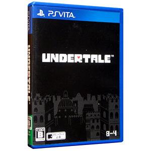 PSVita／ＵＮＤＥＲＴＡＬＥ