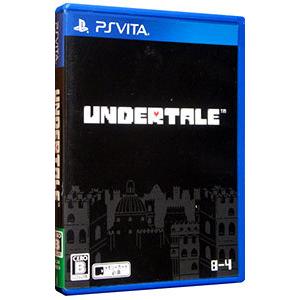 PSVita／ＵＮＤＥＲＴＡＬＥ