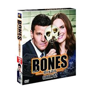 BONES-骨は語る- シーズン12 SEASONS コンパクト・ボックス 【DVD