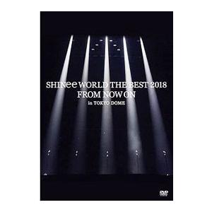 DVD／ＳＨＩＮｅｅ ＷＯＲＬＤ ＴＨＥ ＢＥＳＴ ２０１８〜ＦＲＯＭ ＮＯＷ ＯＮ〜ｉｎ ＴＯＫＹ...