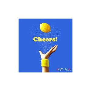 ＫＥＹＴＡＬＫ／Ｃｈｅｅｒｓ！ 完全生産限定盤