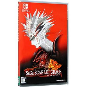Switch／サガ スカーレット グレイス 緋色の野望