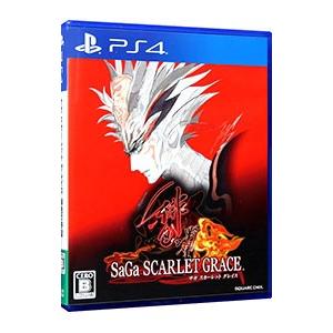 【PS4】 サガ スカーレット グレイス 緋色の野望の商品画像