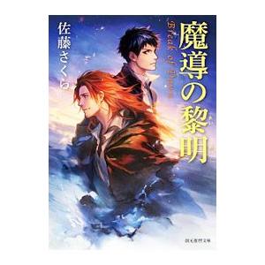 魔導の黎明／佐藤さくら（小説）