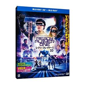 Blu-ray／レディ・プレイヤー１ ３Ｄ＆２Ｄブルーレイセット