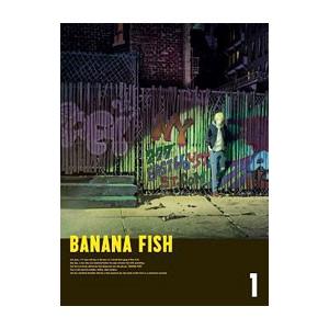 Blu-ray／ＢＡＮＡＮＡ ＦＩＳＨ Ｂｌｕ−ｒａｙ Ｄｉｓｃ ＢＯＸ １ 完全生産限定版
